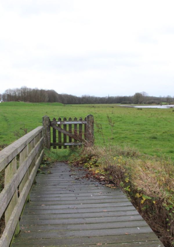 Wandelroute van ongeveer 5 kilometer 12