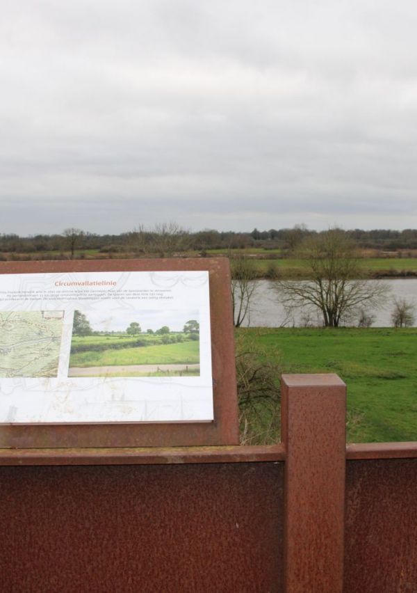 Wandelroute van ongeveer 5 kilometer 7