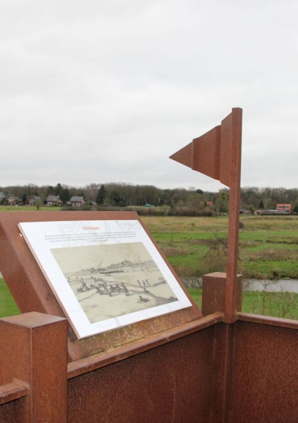 Wandelroute van ongeveer 5 kilometer 4