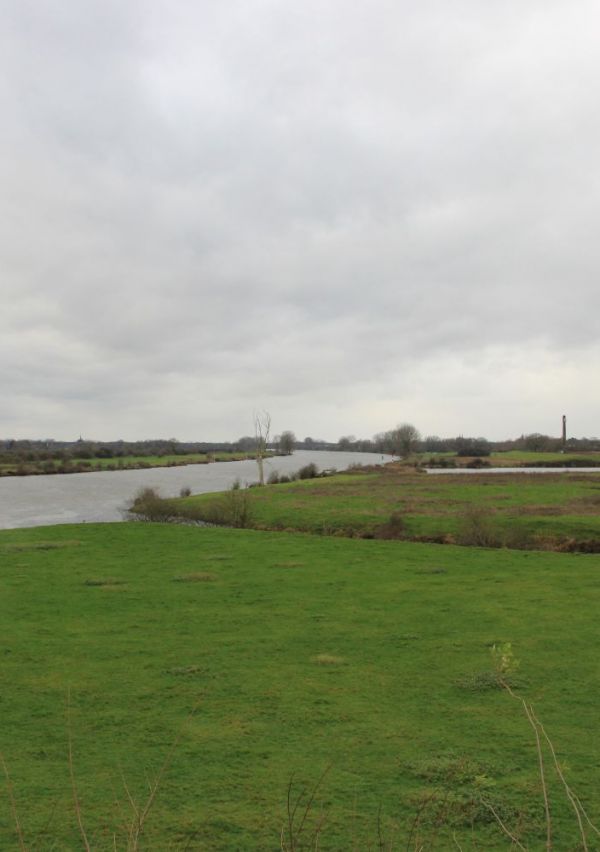 Wandelroute van ongeveer 5 kilometer 6
