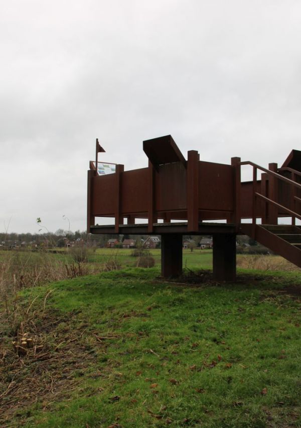 Wandelroute van ongeveer 5 kilometer 8