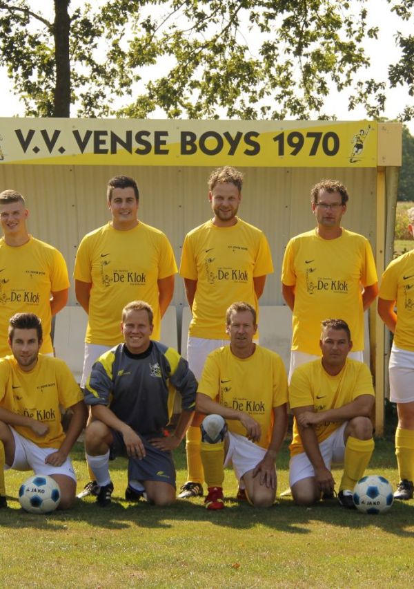 55 jaar Vense Boys 2