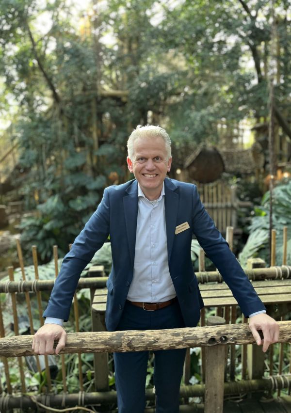 Werken bij Center Parcs is werken bij een hechte familie!