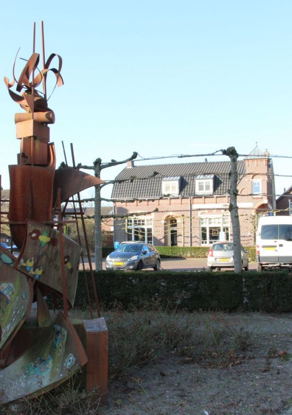 Logement de Reiziger in Ottersum 7
