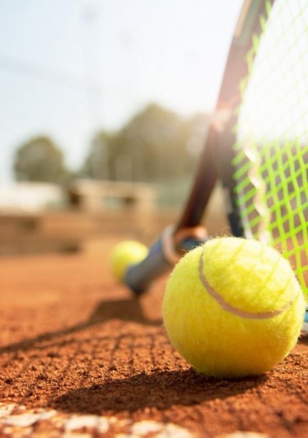 Tennisliefhebbers opgelet!