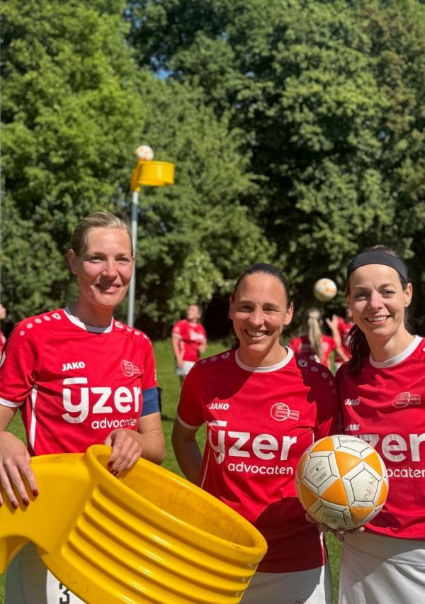 “We gaan de gezelligheid zeker missen”
