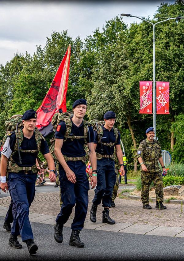Een prachtige organisatie om voor te werken! 7