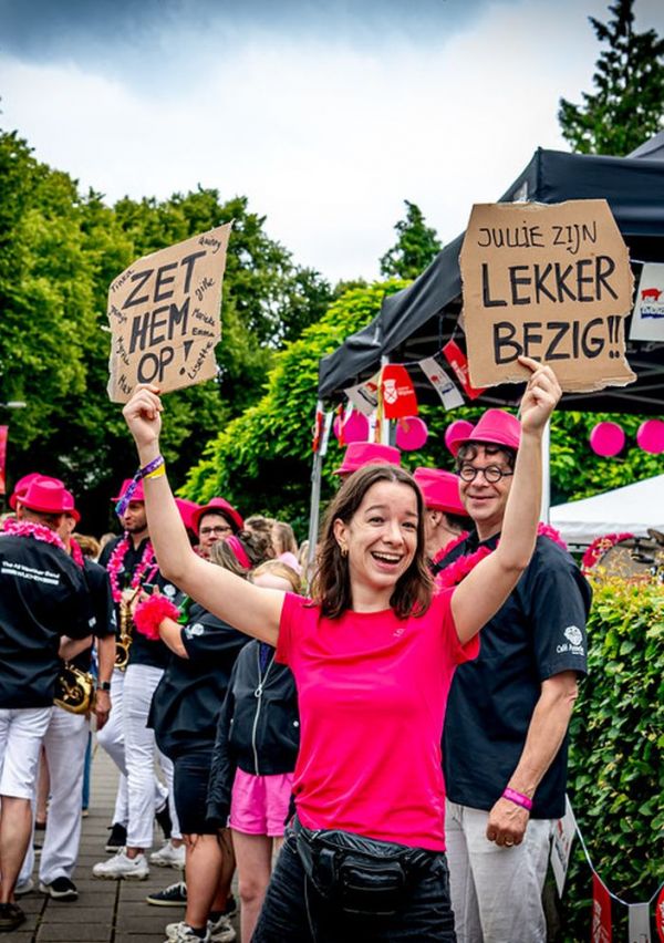 Een prachtige organisatie om voor te werken! 4
