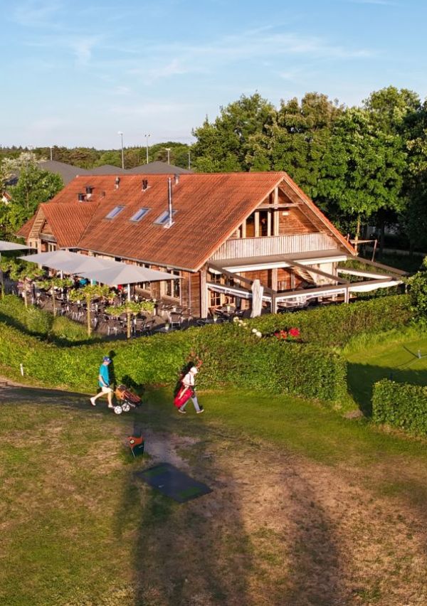 Zomers genieten bij Pitch & Putt Golf Molenhoek