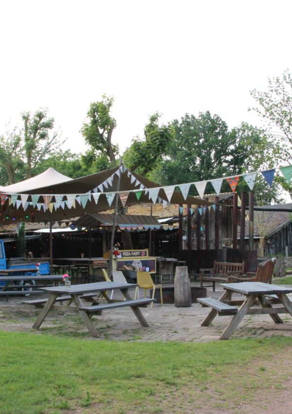Camping ‘Bij Ons’ in Groesbeek 1