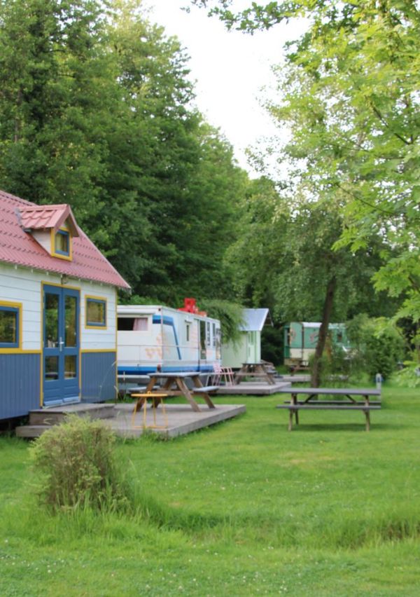 Camping ‘Bij Ons’ in Groesbeek 10