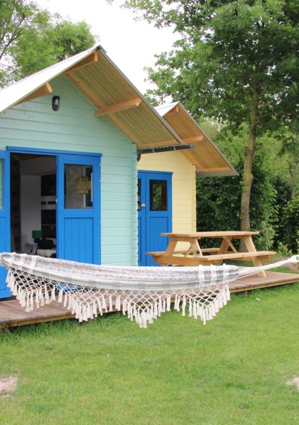 Camping ‘Bij Ons’ in Groesbeek