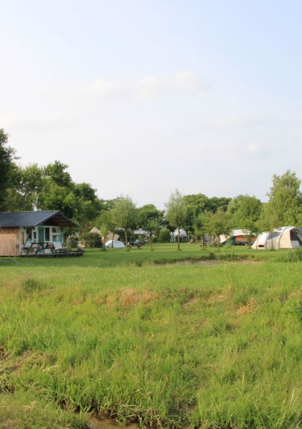 Camping ‘Bij Ons’ in Groesbeek 8