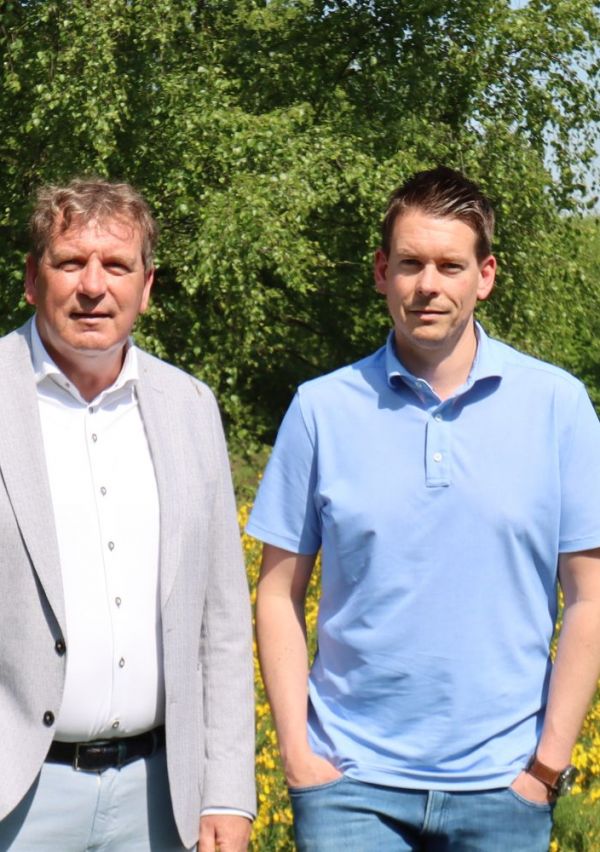 Van vader op zoon