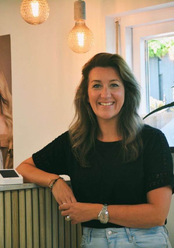 MOOI.Haarsalon bij Inge: een droom die uitkomt