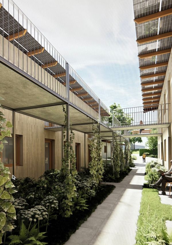 Pannenhof Groesbeek: Wonen met een Plus 1