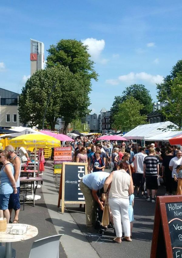 Jaarmarkt Groesbeek
