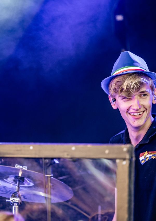het Vierdaagse Orkest duikt in de jaren 80