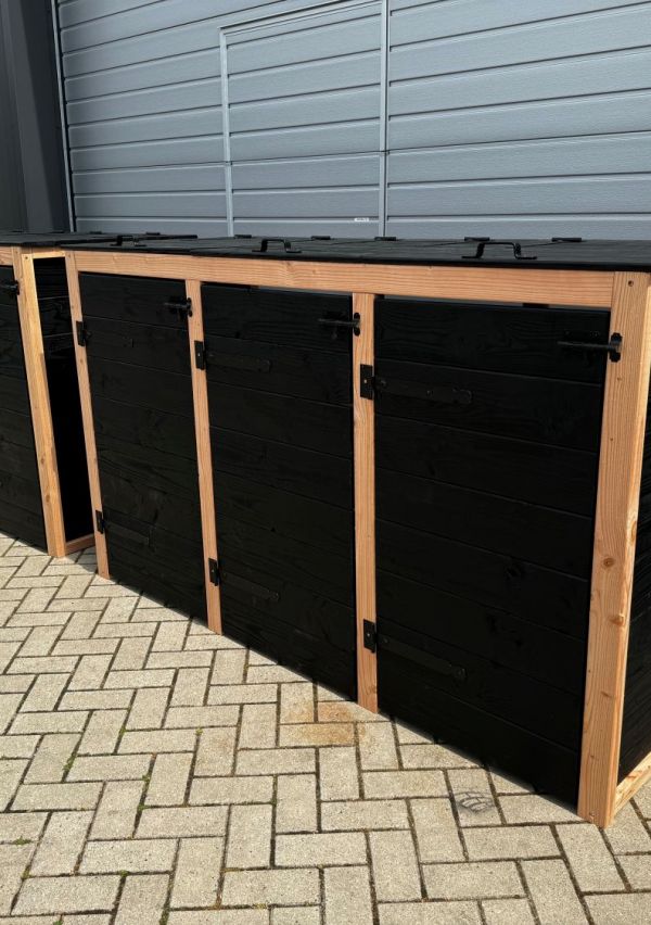 Vakwerk uit Milsbeek voor tuin en terras 1