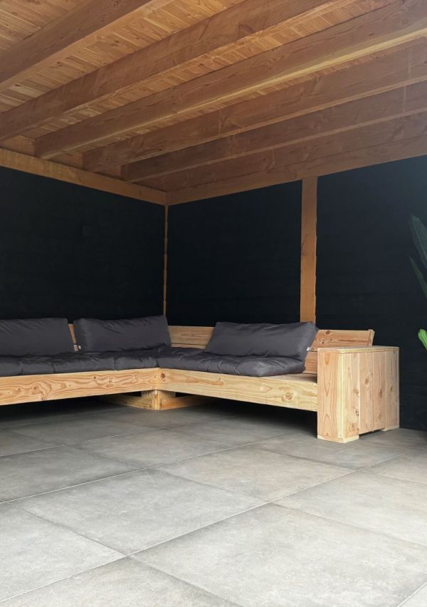 Vakwerk uit Milsbeek voor tuin en terras 2