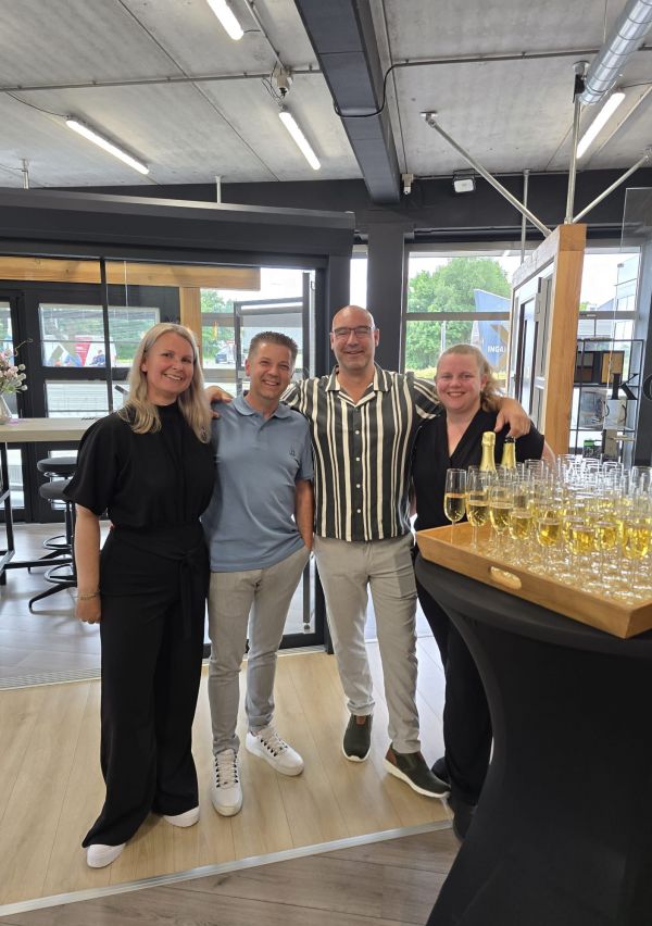 Kozijndeluxe in goede handen bij Jeroen van den Berg