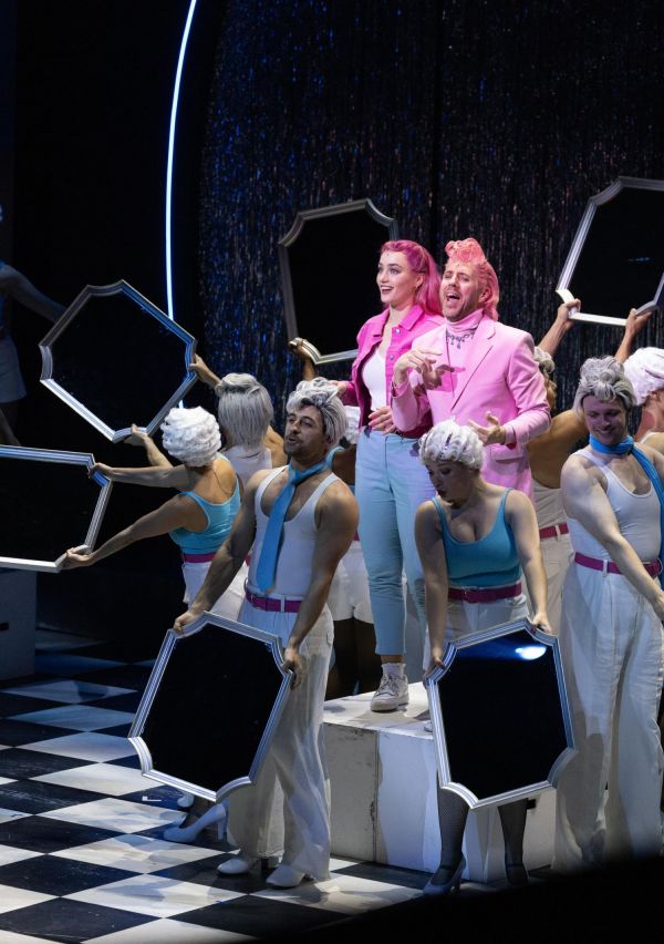Een keer samen in een musical lijkt ons fantastisch! 17