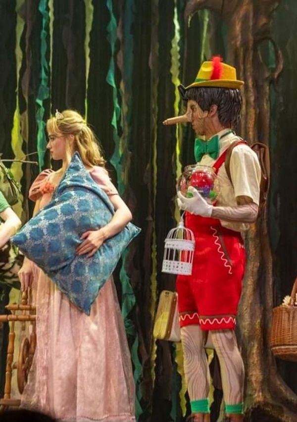 Een keer samen in een musical lijkt ons fantastisch! 19