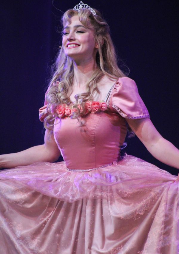 Een keer samen in een musical lijkt ons fantastisch! 11