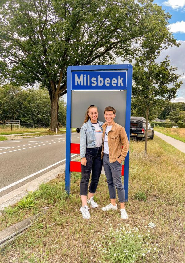 Een keer samen in een musical lijkt ons fantastisch! 1
