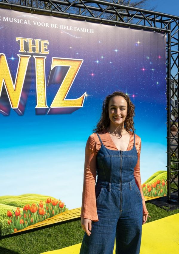 Een keer samen in een musical lijkt ons fantastisch! 21