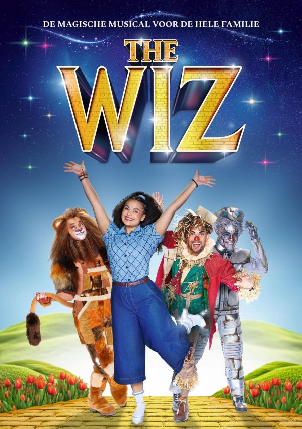 Een keer samen in een musical lijkt ons fantastisch! 22