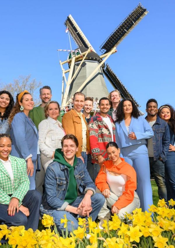 Een keer samen in een musical lijkt ons fantastisch! 23