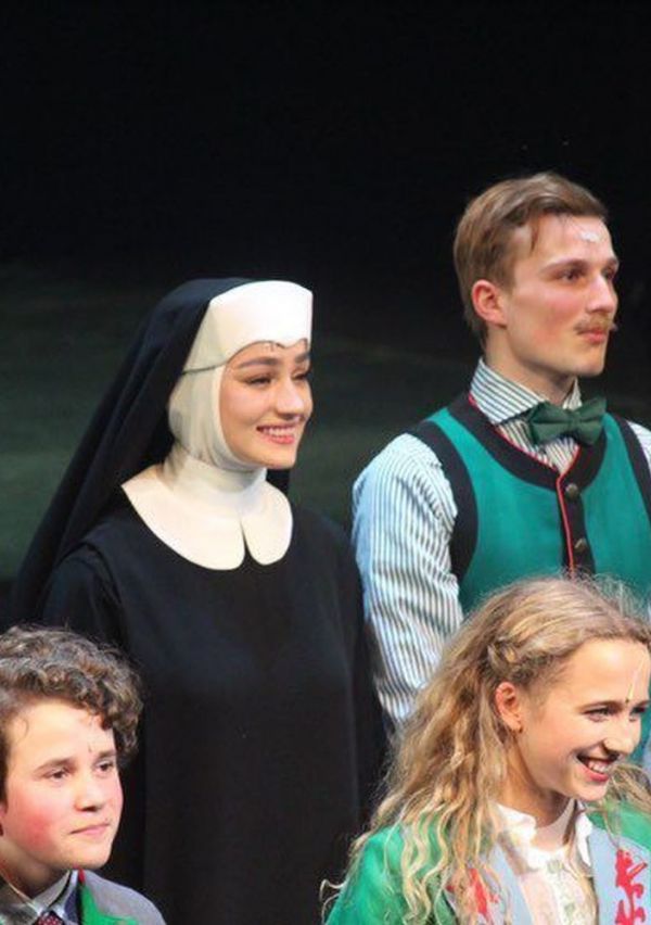 Een keer samen in een musical lijkt ons fantastisch! 8
