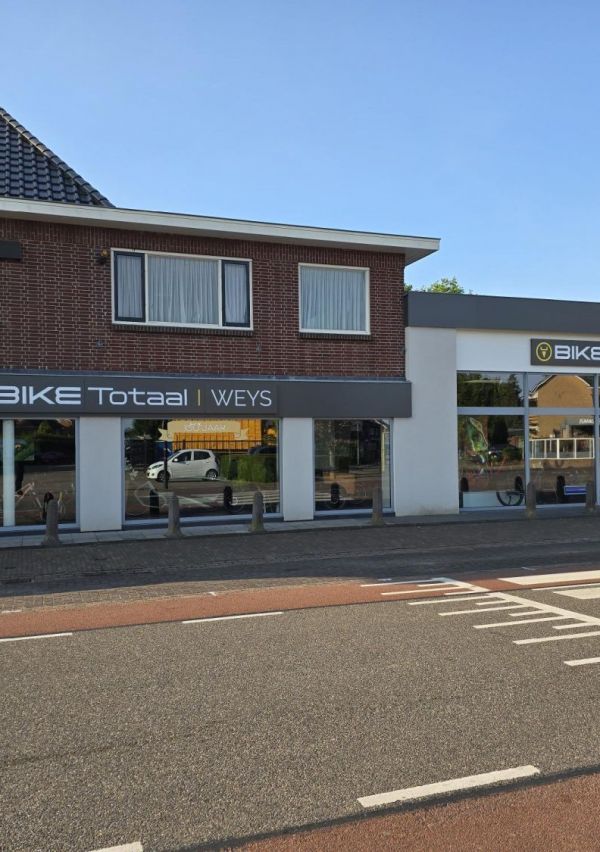 Bike Totaal Weys dé fietsspecialist uit de regio 1