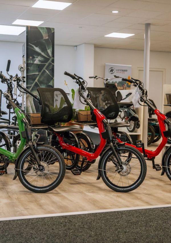 Bike Totaal Weys dé fietsspecialist uit de regio 2