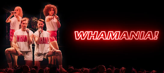 Whamania! en Club Tropicana 1