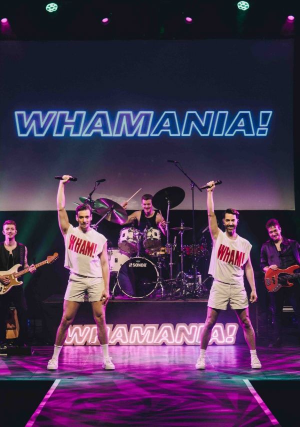 Whamania! en Club Tropicana
