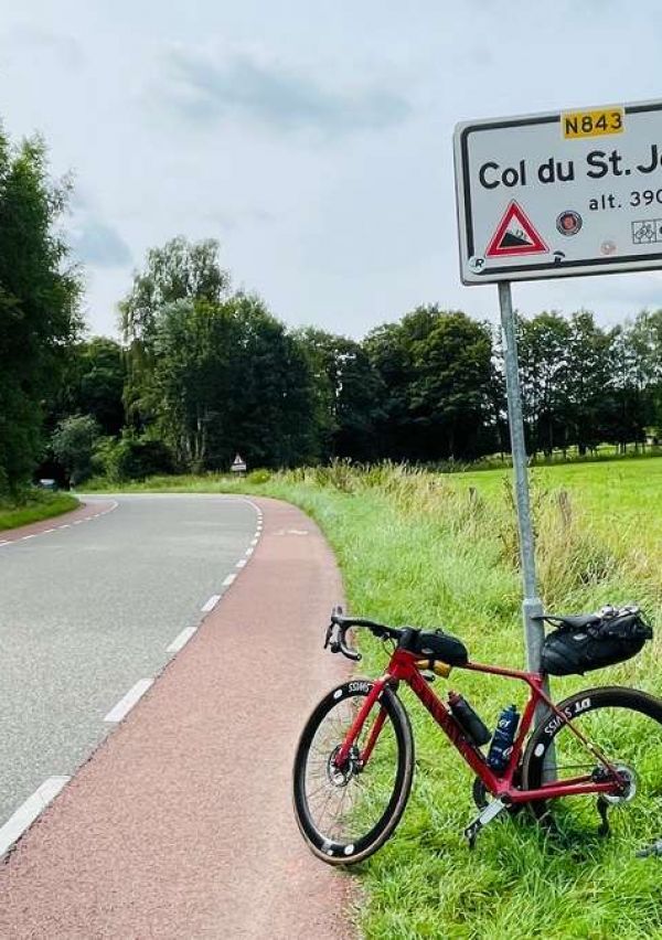 Topwielrennen in Gennep met Simac Ladies Tour 1