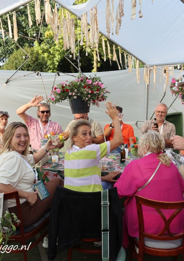 Ottersummum: nog één groot feest bij Roepaen 3
