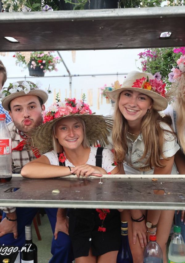 Ottersummum: nog één groot feest bij Roepaen