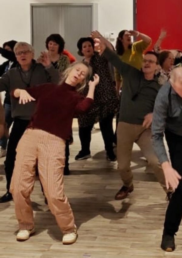 Noisy Voices op de planken van schouwburg Cuijk 3