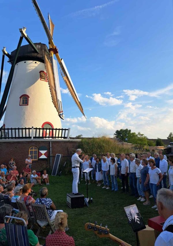 Noisy Voices op de planken van schouwburg Cuijk 4
