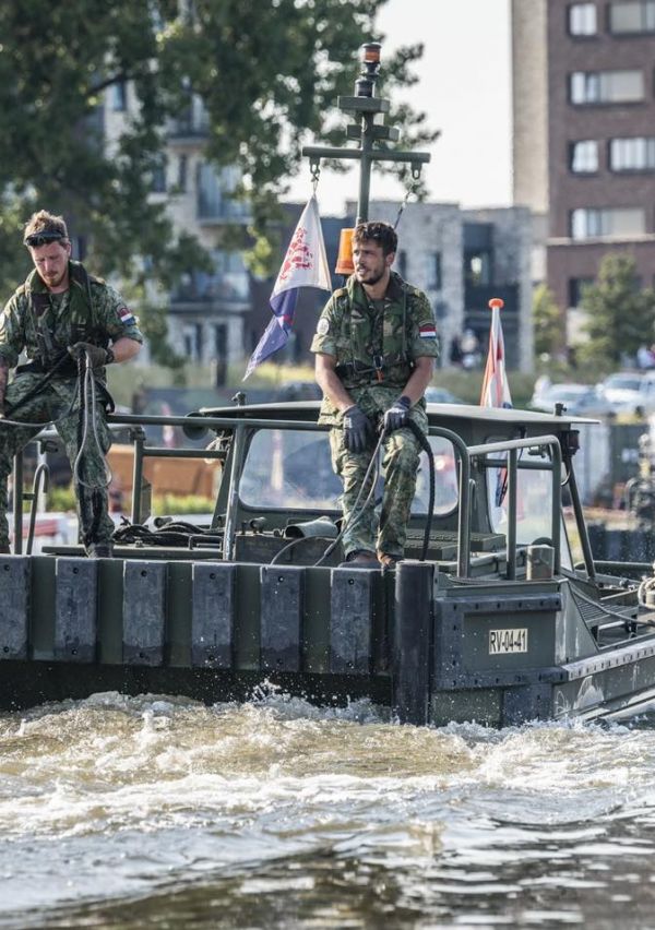 Vierdaagsefeest Cuijk 2