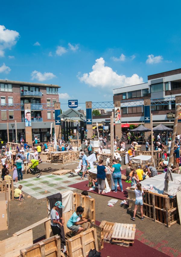 Vierdaagsefeest Cuijk 6