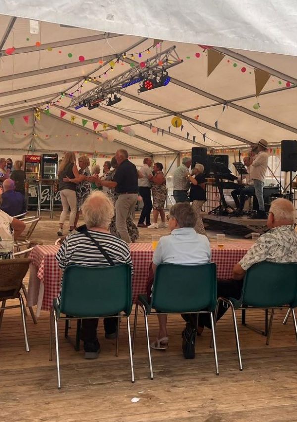 Dorpsfeest Sambeek