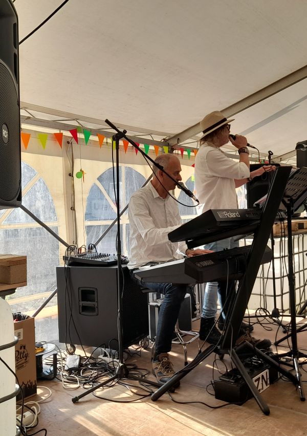 Dorpsfeest Sambeek 1