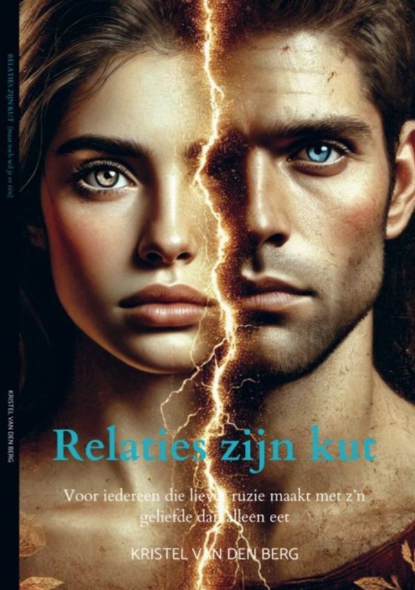 Kristel van den Berg brengt twee boeken uit 1