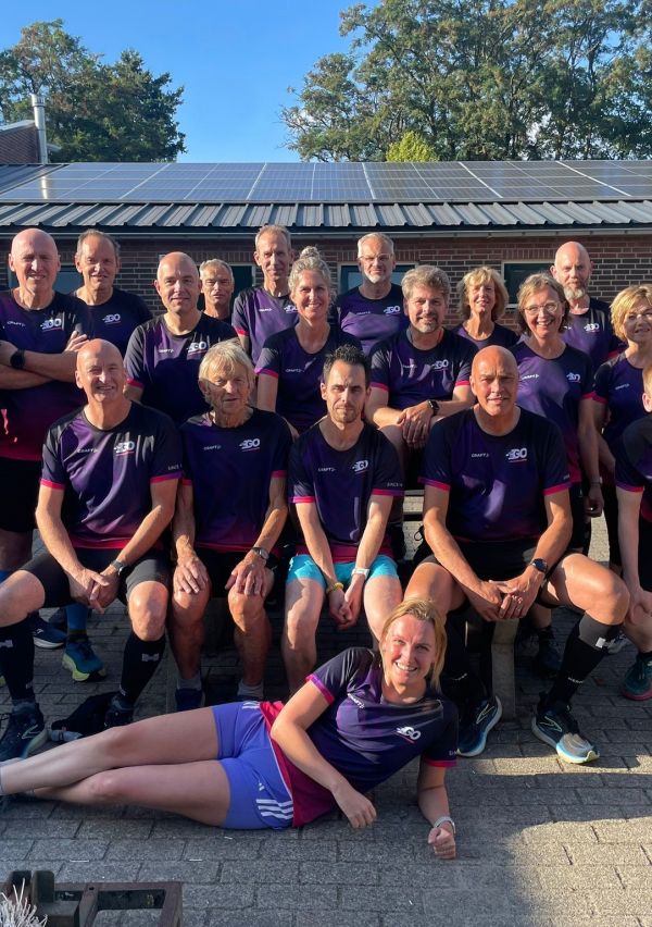 Beginnerscursus hardlopen