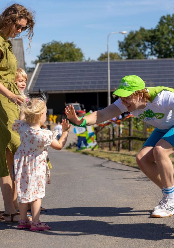 Wijkhelden bedankt voor inzet op Wijkheldendag 1