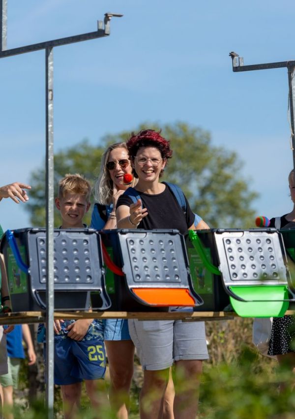 Wijkhelden bedankt voor inzet op Wijkheldendag 3